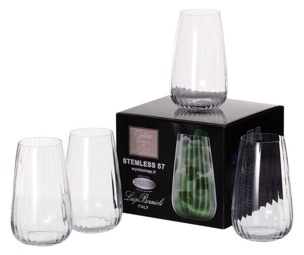 Sklo Ottico 4szt. 570ml