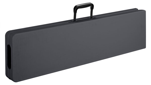 Deuba Pivní set 183 cm - antracit