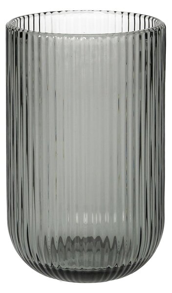 Sklo Ribbet 400ml dark grey