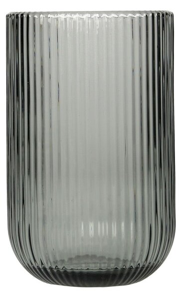 Sklo Ribbet 400ml dark grey