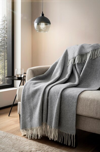 PLÉD, vlna, 150/200 cm Bugatti - Online Only lůžkoviny & deky, Online Only