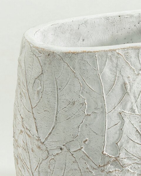 Květináčový obal Leaf II 25x14x21 cm