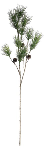 Dekorační větvička Pine Tree 90 cm