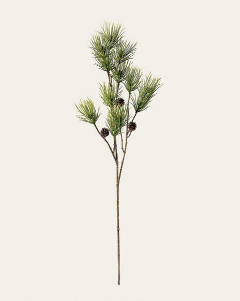 Dekorační větvička Pine Tree 90 cm