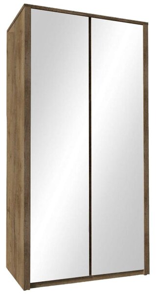 MONTANA d | šatní skříň MAXIM | 113,3 cm | lefkas