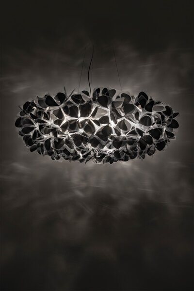 Slamp designová závěsná svítidla Clizia Mama Non Mama Small (průměr 53 cm)