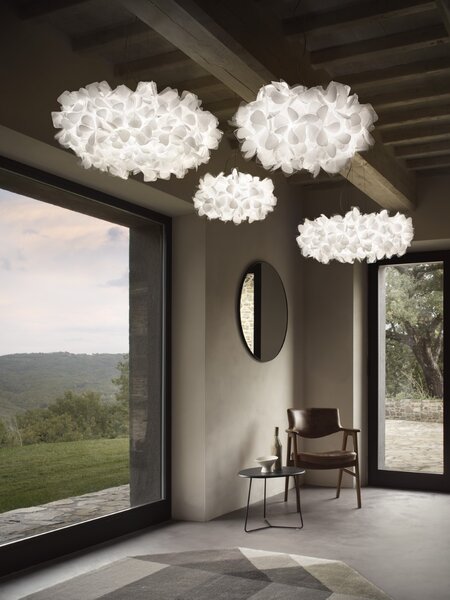 Slamp designová závěsná svítidla Clizia Mama Non Mama Small (průměr 53 cm)