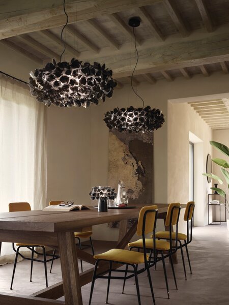 Slamp designová závěsná svítidla Clizia Mama Non Mama Small (průměr 53 cm)