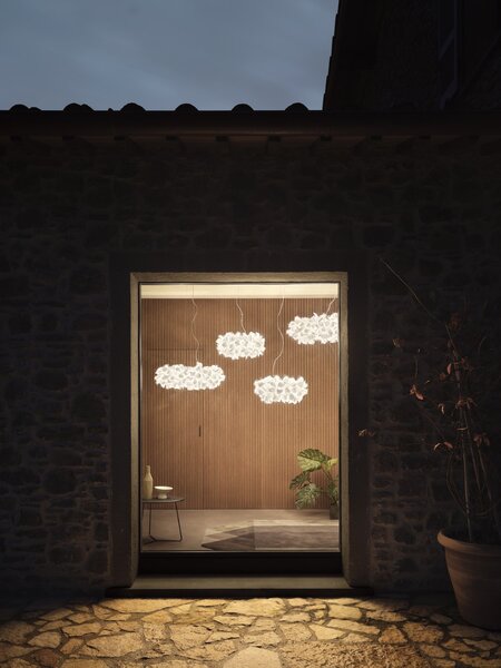 Slamp designová závěsná svítidla Clizia Mama Non Mama Small (průměr 53 cm)