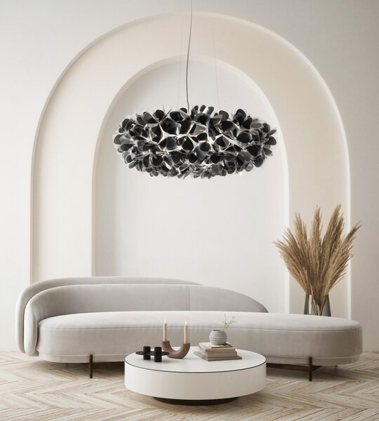 Slamp designová závěsná svítidla Clizia Mama Non Mama Small (průměr 53 cm)