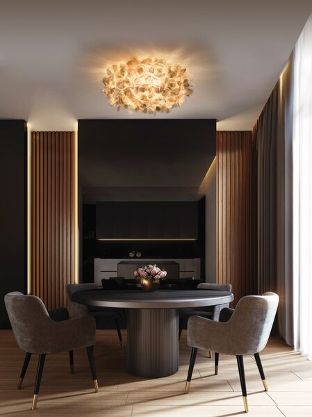 Slamp designová stropní svítidla Clizia Mama Non Mama Ceiling/Wall Small (průměr 32 cm)