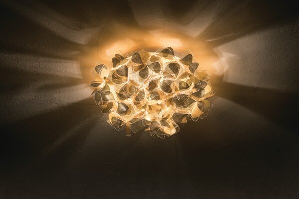 Slamp designová stropní svítidla Clizia Mama Non Mama Ceiling/Wall Small (průměr 32 cm)