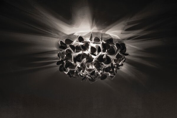 Slamp designová stropní svítidla Clizia Mama Non Mama Ceiling/Wall Small (průměr 32 cm)