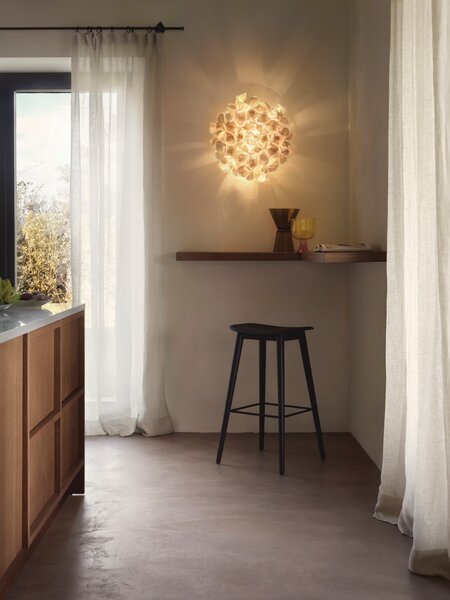 Slamp designová stropní svítidla Clizia Mama Non Mama Ceiling/Wall Small (průměr 32 cm)