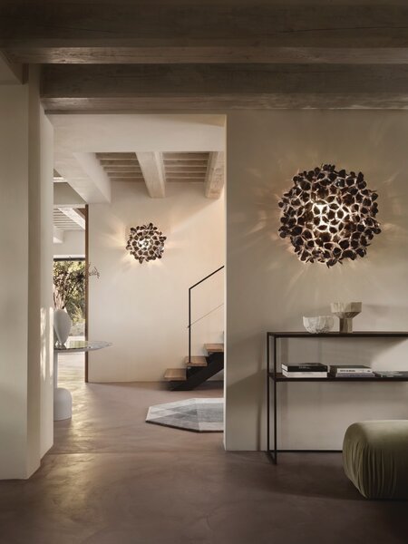 Slamp designová stropní svítidla Clizia Mama Non Mama Ceiling/Wall Small (průměr 32 cm)