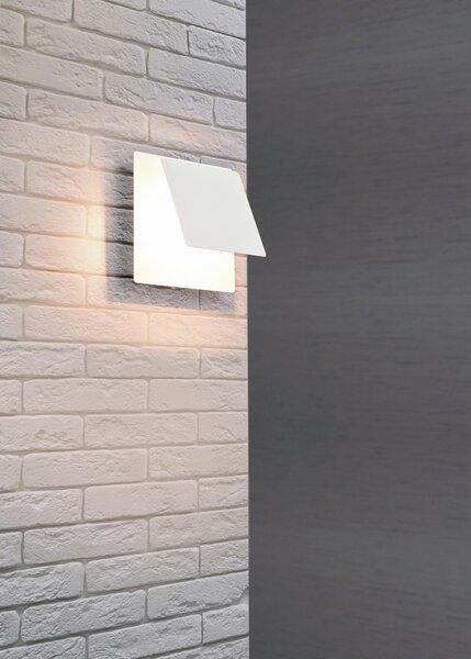 NÁSTĚNNÉ LED SVÍTIDLO, 18/18/7.2 cm Trio Leuchten - Nástěnná svítidla
