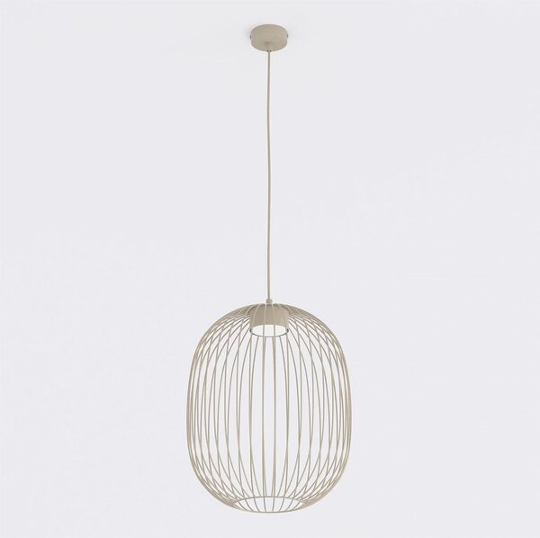 Závěsné svítidlo MANTRA 1 – moka, 1× GX53, šířka 33 cm