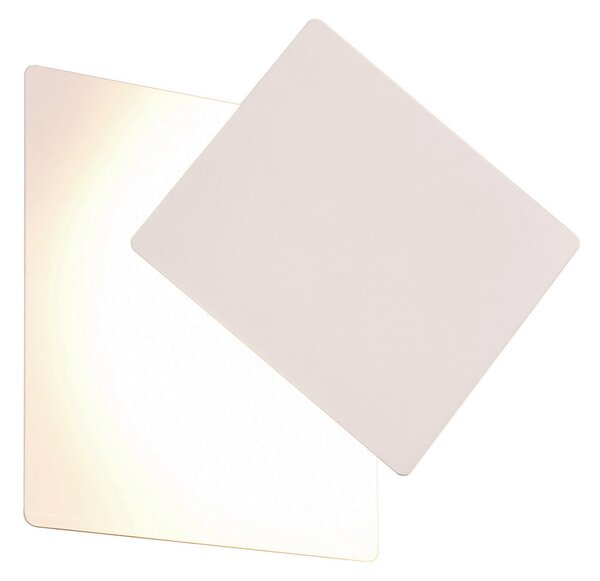 NÁSTĚNNÉ LED SVÍTIDLO, 18/18/7.2 cm Trio Leuchten - Nástěnná svítidla
