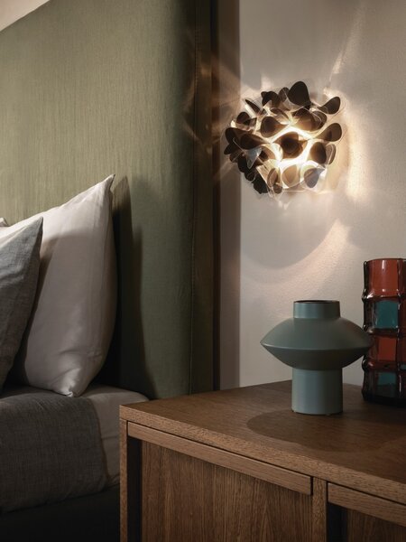 Slamp designová nástěnná svítidla Clizia Mama Non Mama Applique