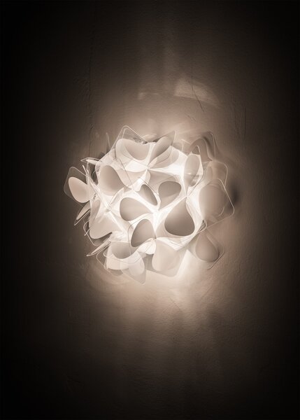 Slamp designová nástěnná svítidla Clizia Mama Non Mama Applique