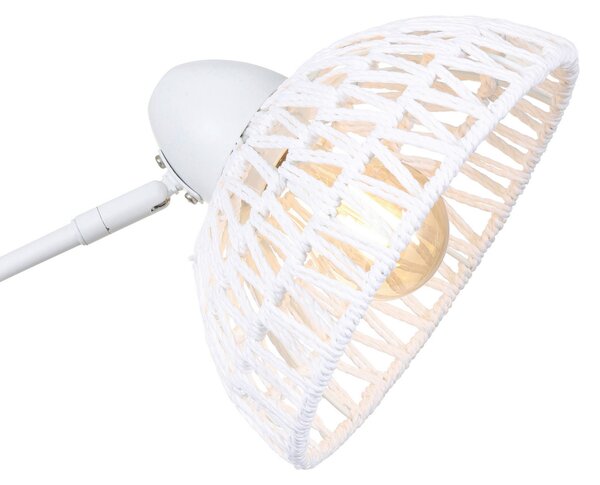 STOJACÍ LAMPA, 55/24/155 cm Novel - Online Only svítidla, Online Only
