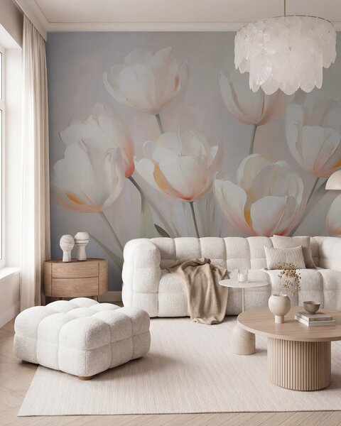 Fototapety tulipány, Fototapety květiny, w05663 : uwalls.cz