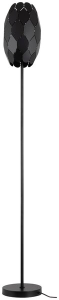 STOJACÍ LAMPA, 20/148,5 cm Novel - Online Only svítidla, Online Only