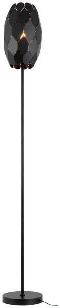 STOJACÍ LAMPA, 20/148,5 cm Novel - Online Only svítidla, Online Only