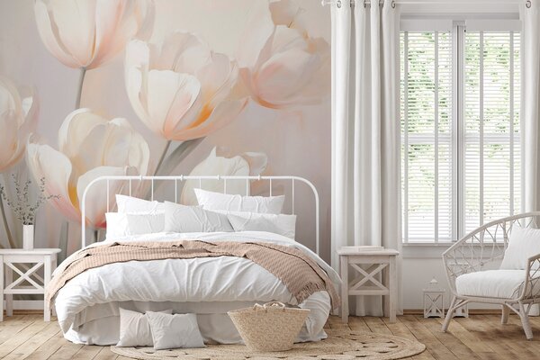 Fototapety tulipány, Fototapety květiny, w05663 : uwalls.cz