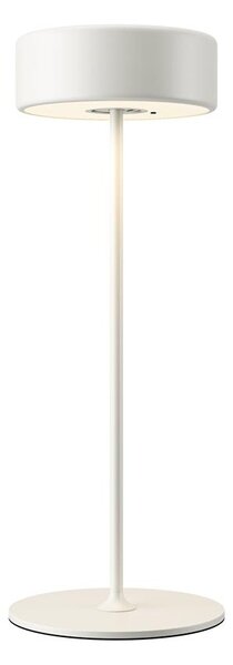 Maytoni Přenosná stolní stmívatelná LED lampa jejíž vzhled navrhla AI, 3W, v. 34,5 cm, 2200K-4000K, IP20 Barva: Zlatá