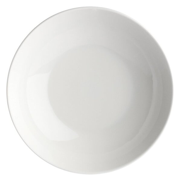 Porcelánová jídelní sada Sněhová vánice 18 ks