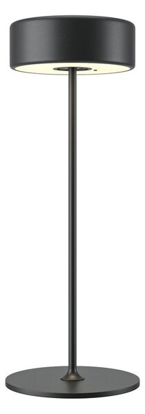 Maytoni Přenosná stolní stmívatelná LED lampa jejíž vzhled navrhla AI, 3W, v. 34,5 cm, 2200K-4000K, IP20 Barva: Zlatá