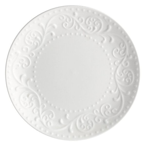 Porcelánová jídelní sada Sněhová vánice 18 ks