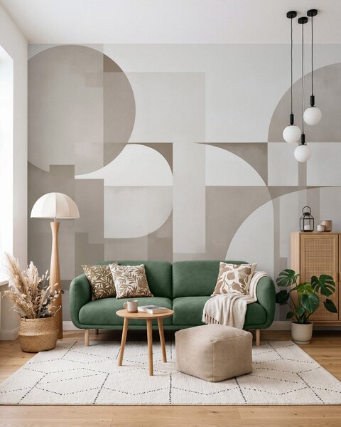 Fototapety Abstrakce, Fototapety geometrie, w05782v1 : uwalls.cz