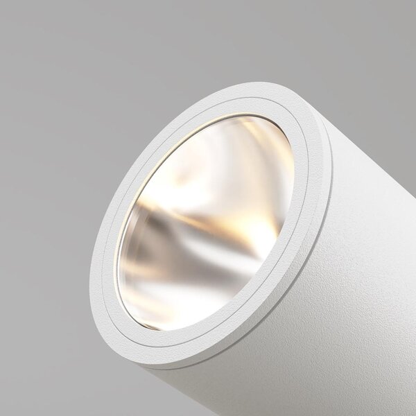 Maytoni Venkovní zapichovací LED svítidlo BERN, 30W, ⌀ 13 cm, 3000K, IP65 Barva: Grafit
