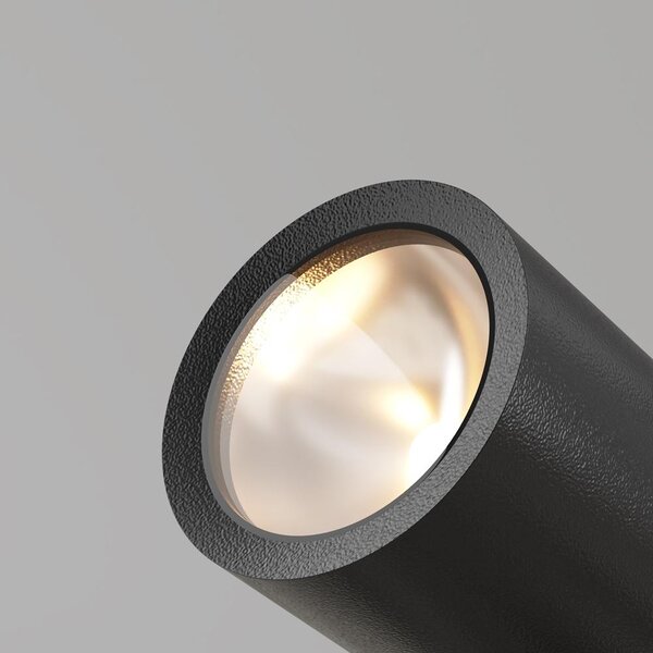 Maytoni Venkovní zapichovací LED svítidlo BERN, 5W, ⌀ 5,5 cm, 3000K, IP65 Barva: Bílá