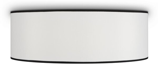 Maytoni Stropní svítidlo BALBO, 60W, ⌀ 52 cm, 3xE27 Barva: Bíla/Černá