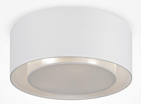 Maytoni Stropní svítidlo BALBO, 60W, ⌀ 52 cm, 3xE27 Barva: Bíla/Černá