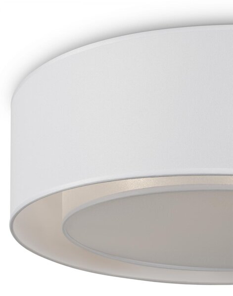 Maytoni Stropní svítidlo BALBO, 60W, ⌀ 52 cm, 3xE27 Barva: Bíla/Černá