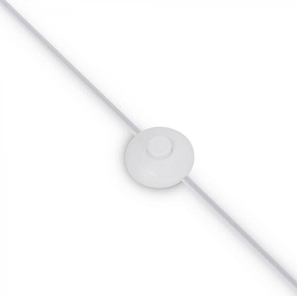 Maytoni Stojací lampa Calvin, 60W, V. 164,2 cm, 1xE27 Barva: Černá