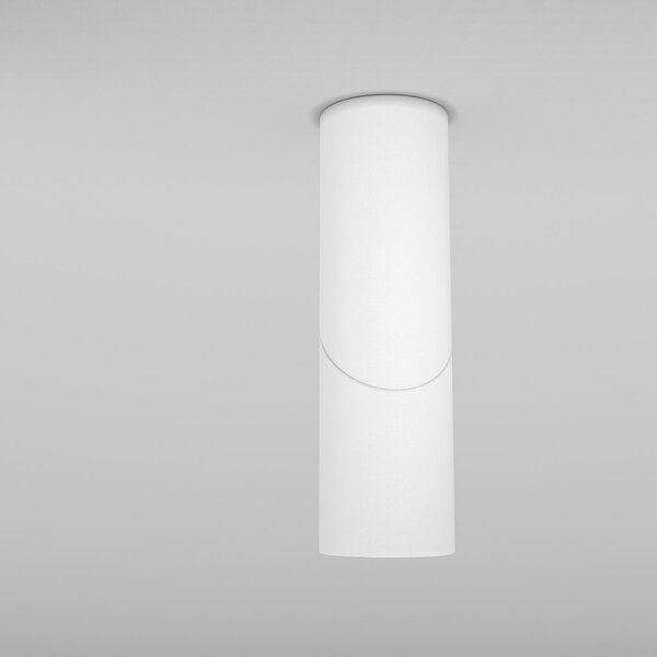 Maytoni Moderní stropní LED svítidlo DAFNE, 10W, v. 16 cm Barva: Černá, Teplota světla: 4000K - denní bílá
