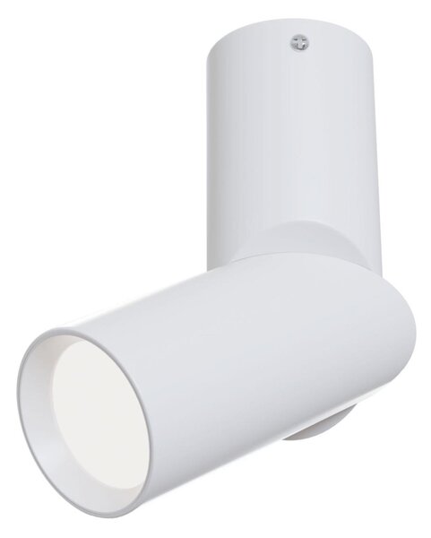 Maytoni Moderní stropní LED svítidlo DAFNE, 10W, v. 16 cm Barva: Černá, Teplota světla: 4000K - denní bílá