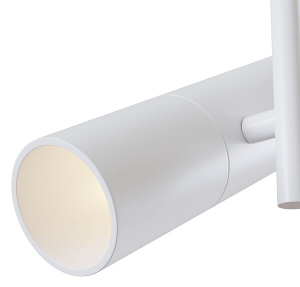 Maytoni Moderní stropní svítidlo ELTI, 50W, d. 28 cm, 1XGU10 Barva: Černá