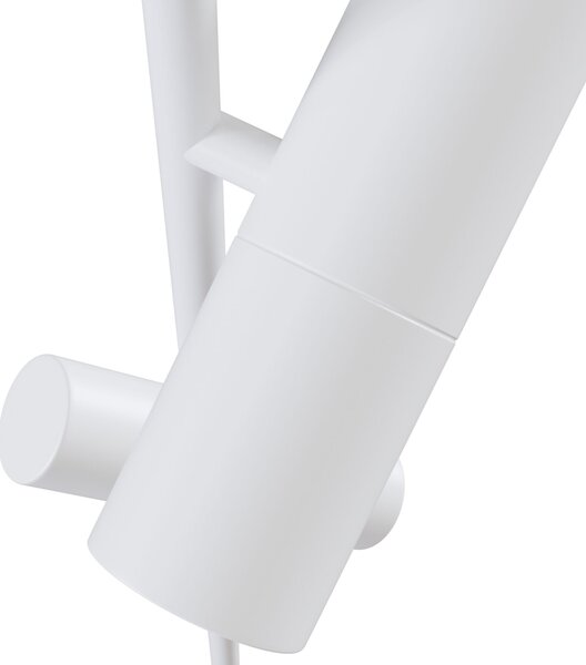 Maytoni Moderní stropní svítidlo ELTI, 50W, d. 77 cm, 2XGU10 Barva: Černá