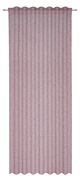 HOTOVÝ ZÁVĚS, průhledné, 140/245 cm Esposa - Závěsy