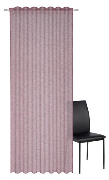 HOTOVÝ ZÁVĚS, průhledné, 140/245 cm Esposa - Závěsy