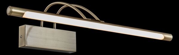 Maytoni Designové LED svítidlo nad obrazy FINELLI, 12,1W, d. 55 cm, 3000K Barva: Černá