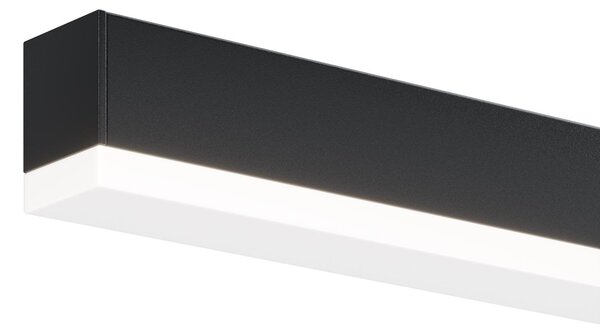 Maytoni LED svítidlo nad obrazy FICHTE, 14W, d. 60 cm, 4000K Barva: Černá