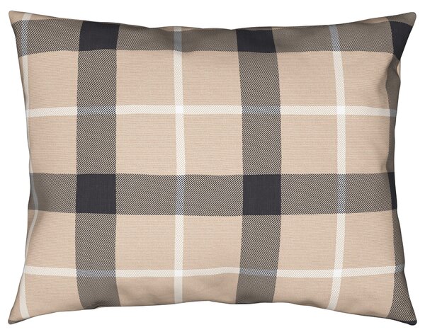 POVLEČENÍ, flanel, antracitová, přírodní barvy, 140/200 cm Esposa - Povlečení