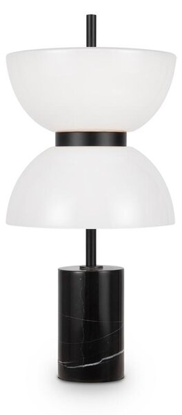 Maytoni Designová stolní LED lampa KYOTO, 11W, v. 46 cm, 3000K Barva: Zlatá